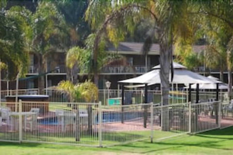 Tocumwal Golf Resort - Events Australia 1