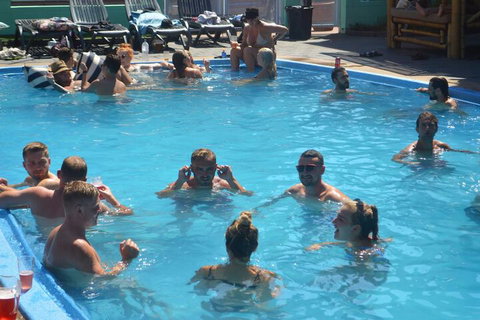 Youth Shack Backpackers - Hostel - Events Australia 2