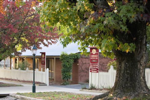 Beechworth Carriage Motor Inn - Events Australia 0