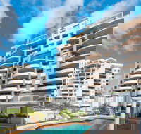 The Oasis Apartments - Events Australia