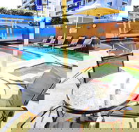 Sails Luxury Apartments Forster - Events Australia