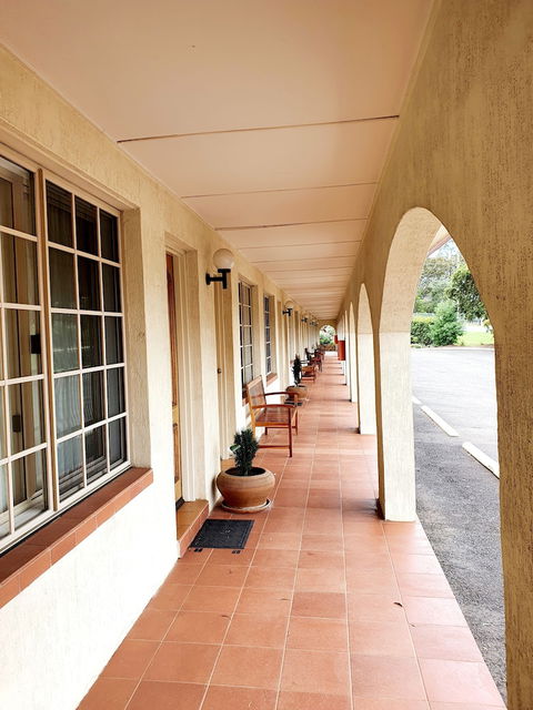 McNevin's Warwick Motel - Events Australia 2