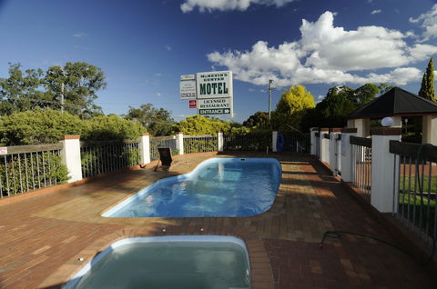 McNevin's Warwick Motel - Events Australia 5