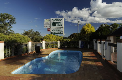 McNevin's Warwick Motel - Events Australia 6