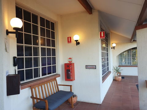 McNevin's Warwick Motel - Events Australia 0
