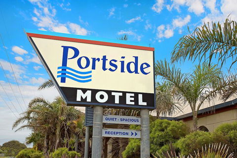 Portside Motel - Events Australia 1