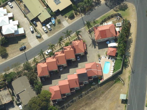 Sapphire Court Holiday Units - Tourism Bookings 3