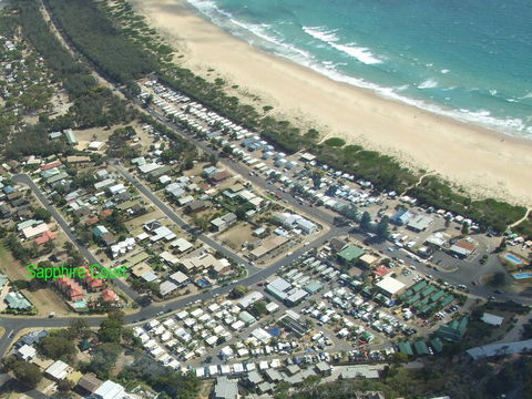 Sapphire Court Holiday Units - Tourism Bookings 1