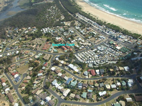 Sapphire Court Holiday Units - Tourism Bookings 0