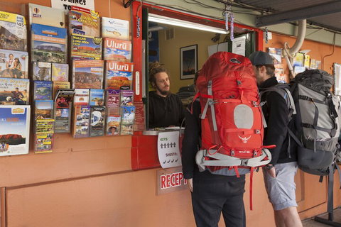 Alice Lodge Backpackers - Events Australia 1