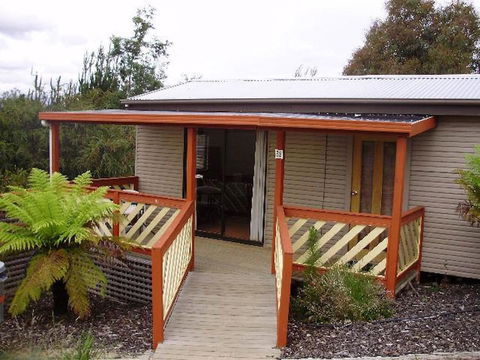 Launceston Holiday Park Legana - Accommodation Europe 4