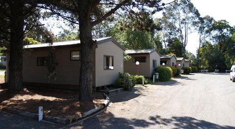 Launceston Holiday Park Legana - Accommodation Europe 0