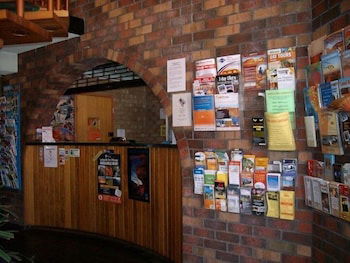 Desert Rose Inn Alice Springs - Tourism Bookings 4