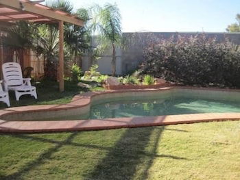 Desert Rose Inn Alice Springs - Tourism Bookings 1