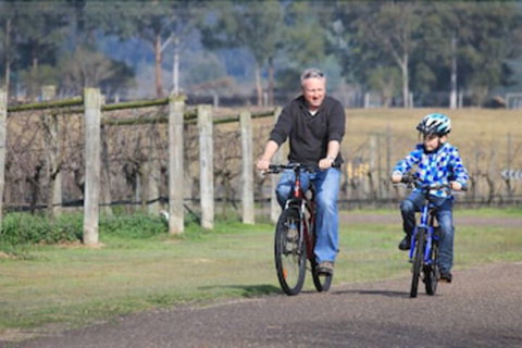 Tranquil Vale Vineyard & Cottages - Events Australia 6