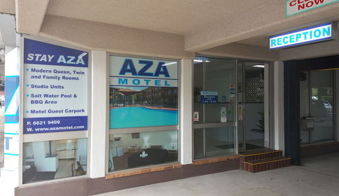 Aza Motel - Events Australia 1