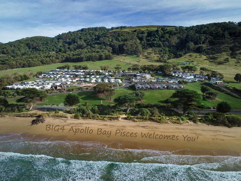BIG4 Apollo Bay Pisces Holiday Park - Events Australia 0