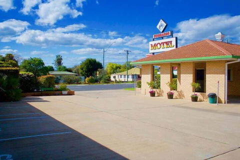 Buckaroo Motor Inn - Events Australia 2