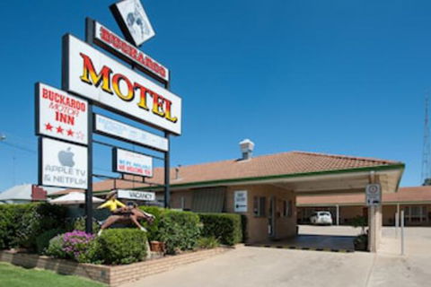Buckaroo Motor Inn - Events Australia 0