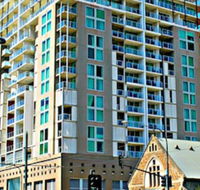 Adelaide DressCircle Apartments North Terrace - Events Australia