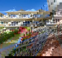 Yamba Beach Motel - Tourism Bookings