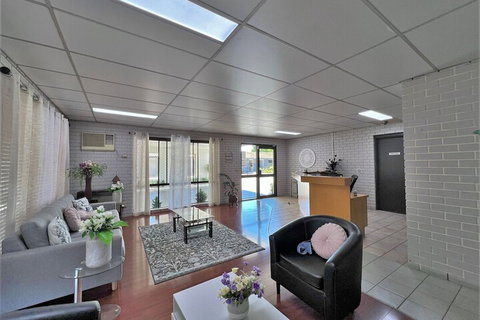 Albury Garden Court Motel - Events Australia 2