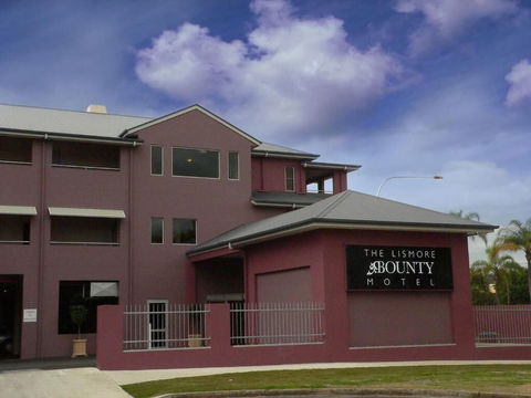 Lismore Bounty Motel - Events Australia 1