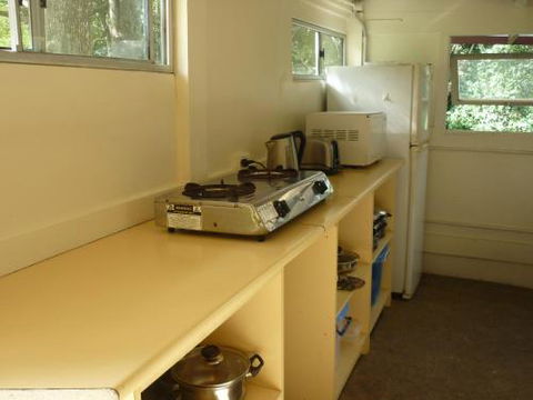 Mt Warning Retreat - Tourism Bookings 2