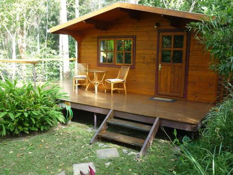 Mt Warning Retreat - Tourism Bookings 3