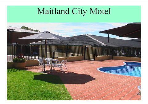 Maitland City Motel - Events Australia 2