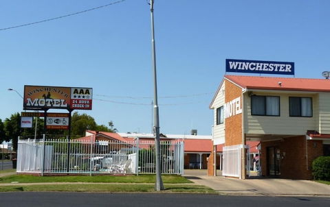 Winchester Motel - Tourism Bookings 1