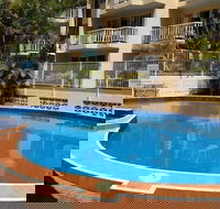 Cascade Gardens Apartments - Events Australia