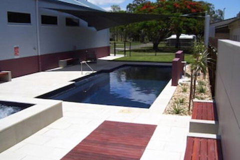 Fraser Coast Top Tourist Park - Events Australia 2
