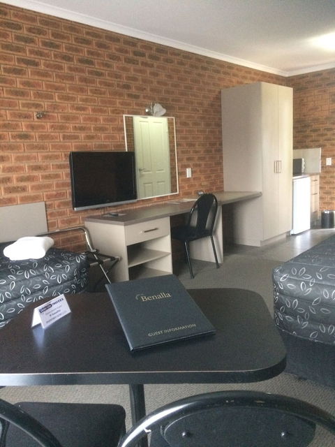 Glider City Motel Benalla - Events Australia 2