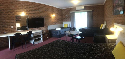 Glider City Motel Benalla - Events Australia 5