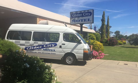 Glider City Motel Benalla - Events Australia 0
