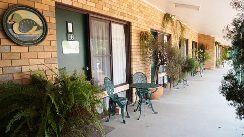 Ningana Motel - Events Australia 1