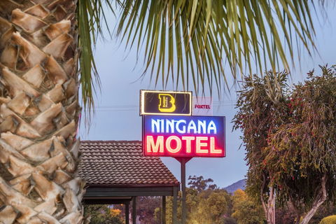 Ningana Motel - Events Australia 2