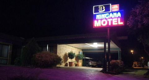 Ningana Motel - Events Australia 4