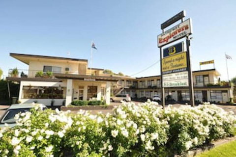 Bathurst Explorers Motel - Events Australia 0