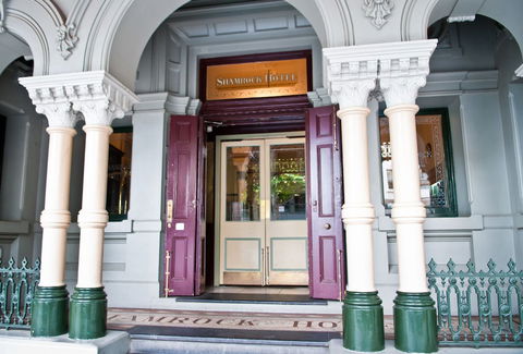 Hotel Shamrock Bendigo - Events Australia 0