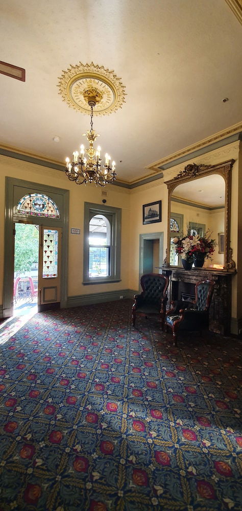 Hotel Shamrock Bendigo - Events Australia 6