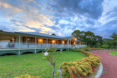 Logger's Rest - Events Australia 2