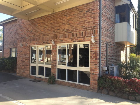 Paddle Wheel Motel - Events Australia 1