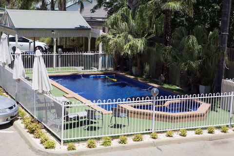 Paddle Wheel Motel - Events Australia 2