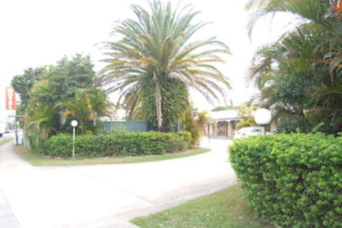 Pacific Paradise Motel - Events Australia 2