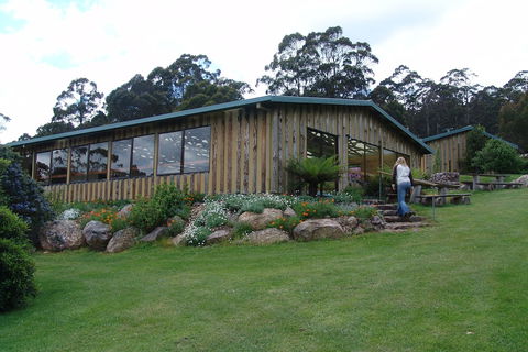 Silver Ridge Retreat - Accommodation Europe 2