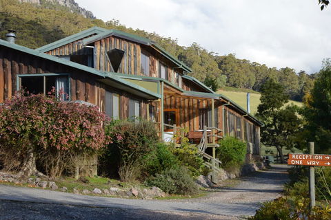 Silver Ridge Retreat - Accommodation Europe 1
