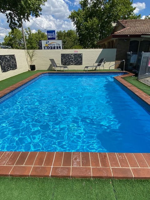 Albury City Motel - Events Australia 2