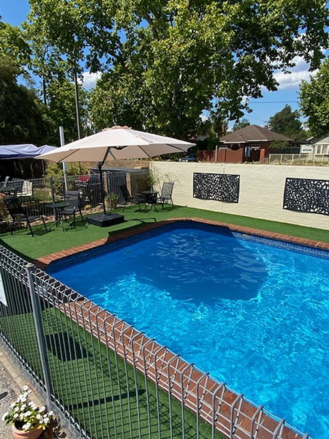Albury City Motel - Events Australia 1